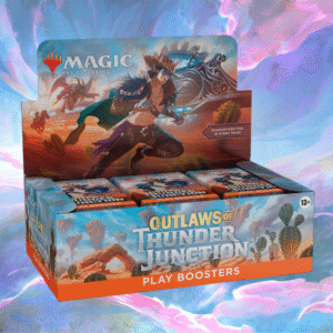 Outlaws of Thunder Junction Play Booster Display